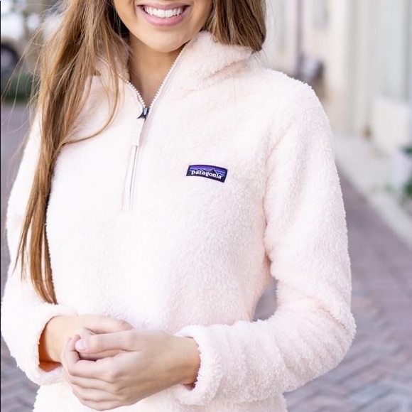 Patagonia Sherpa Los Gatos 4 Zip Jacket 